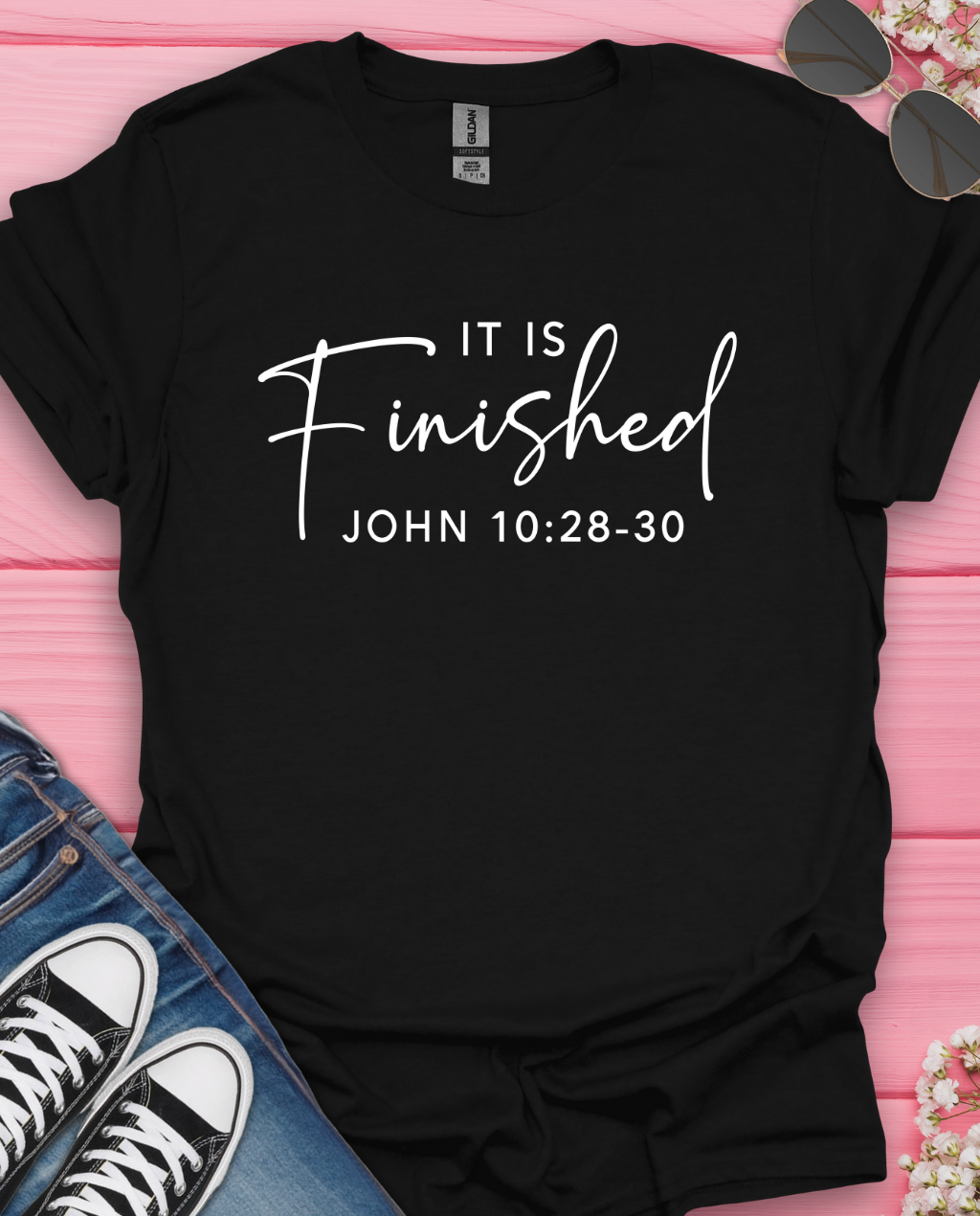 It is Finished T-Shirt
