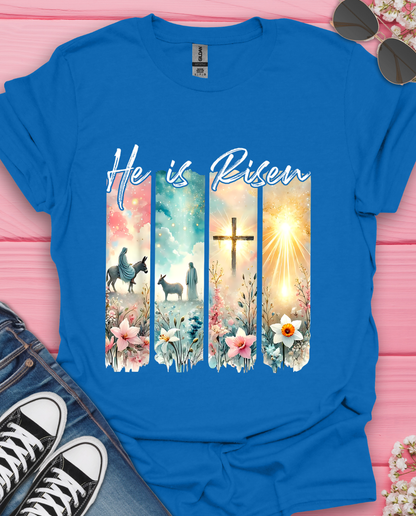 He is risen T-Shirt