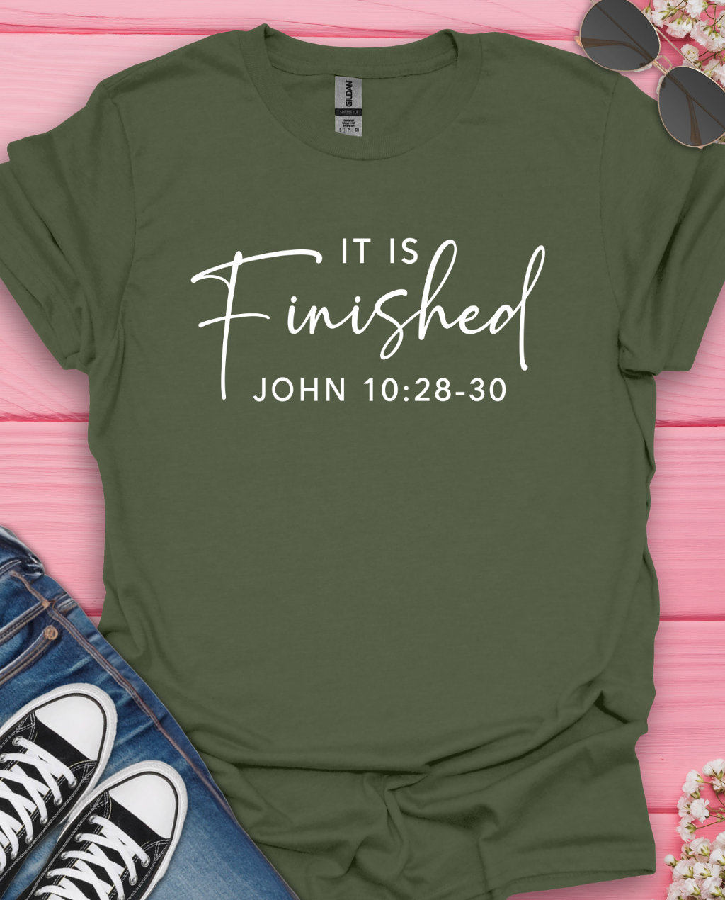 It is Finished T-Shirt