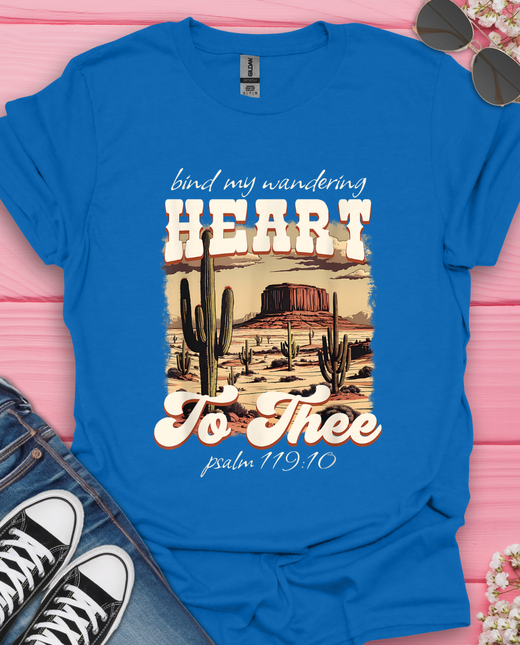 Heart To Thee T-Shirt