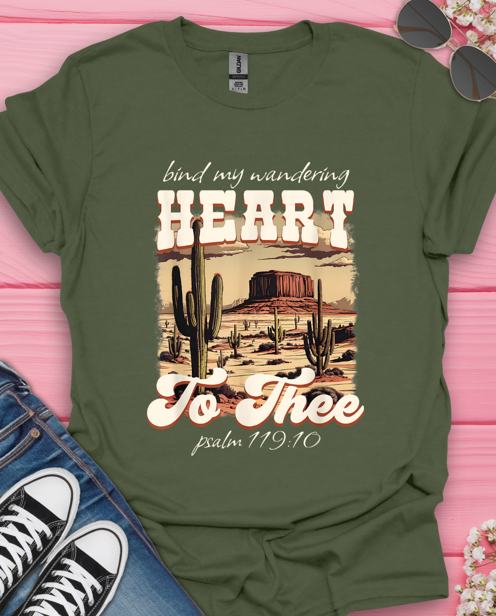 Heart To Thee T-Shirt