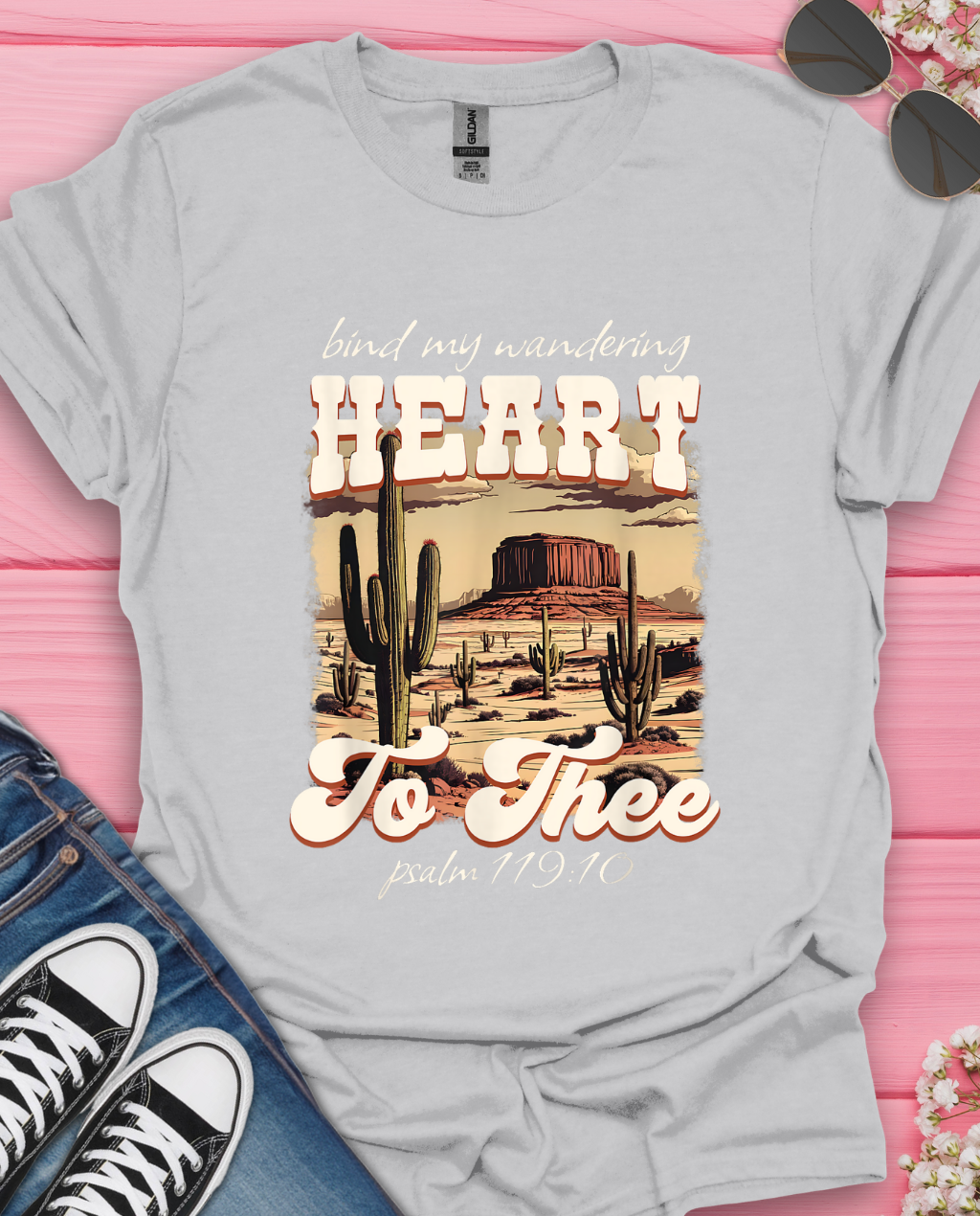 Heart To Thee T-Shirt