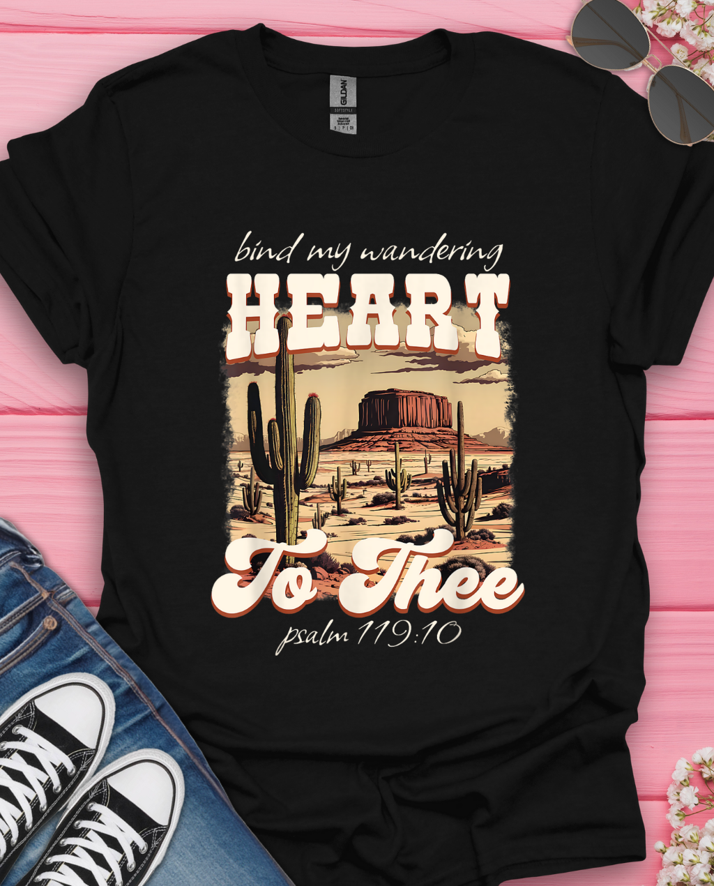 Heart To Thee T-Shirt