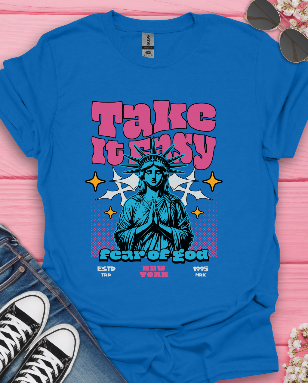 Take It Easy T-Shirt