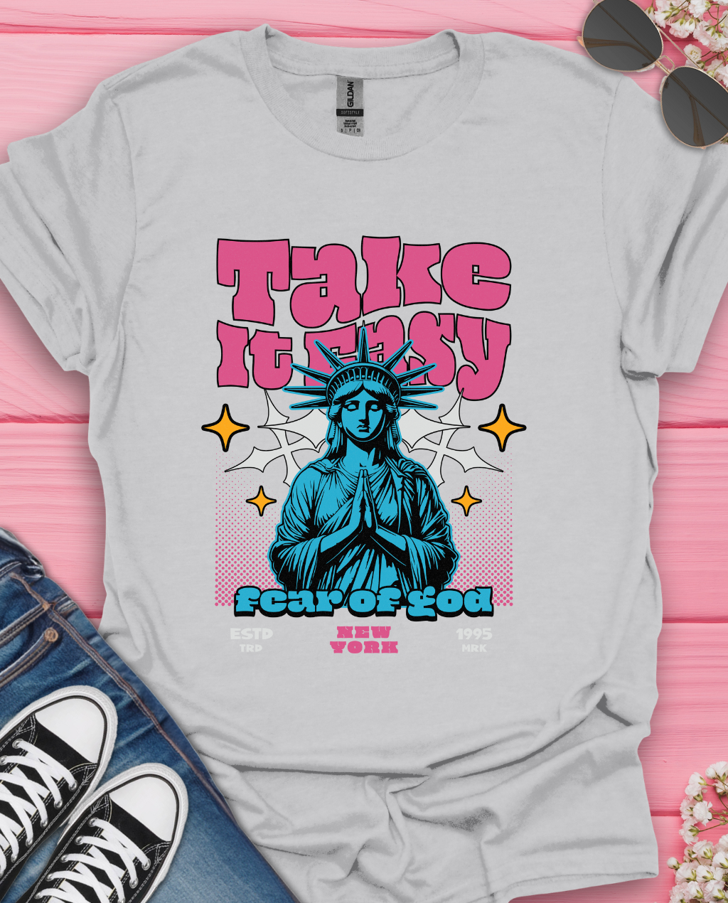 Take It Easy T-Shirt