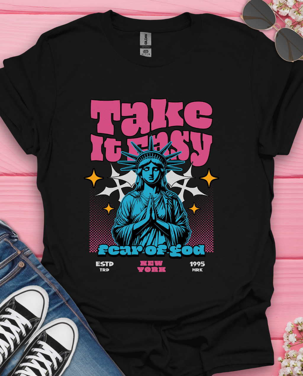 Take It Easy T-Shirt