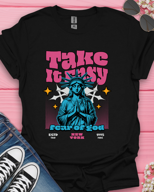 Take It Easy T-Shirt