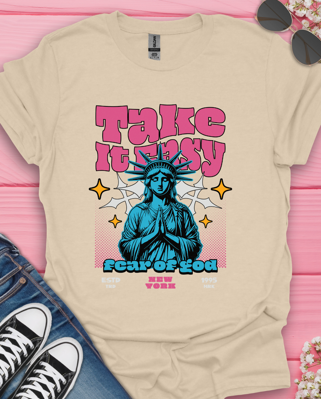 Take It Easy T-Shirt