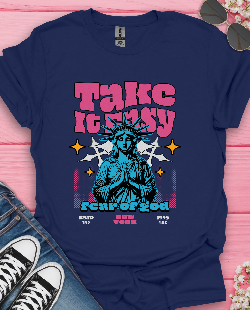 Take It Easy T-Shirt