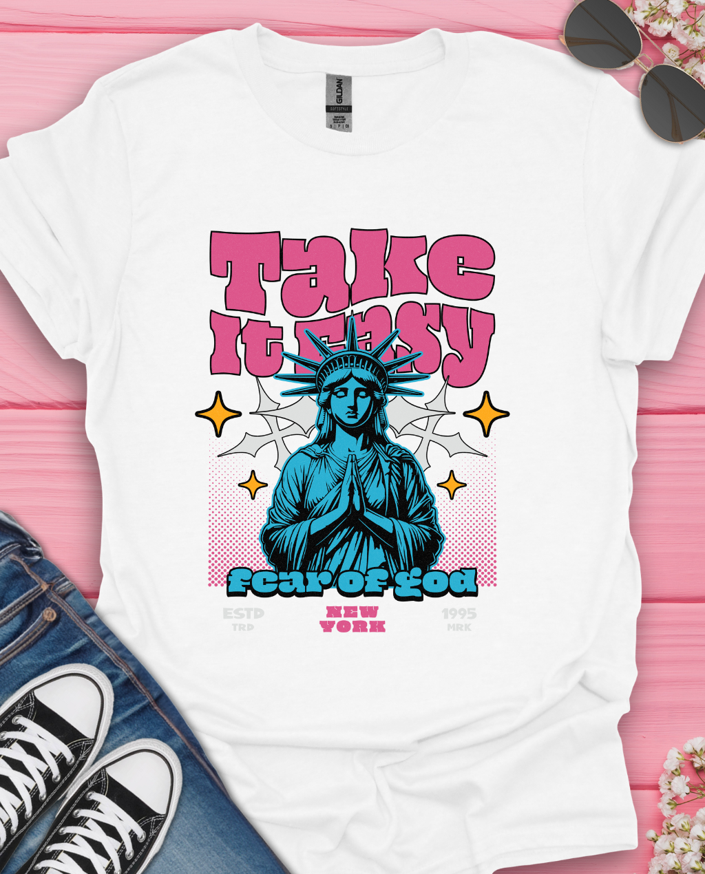 Take It Easy T-Shirt