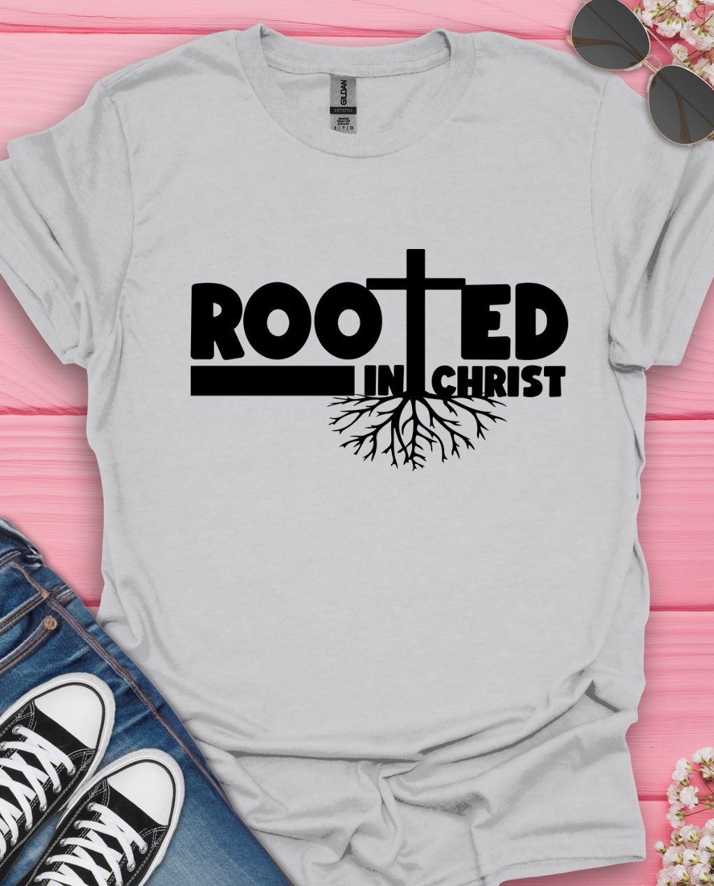 Rooted in Christ T-Shirt