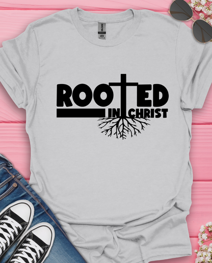 Rooted in Christ T-Shirt