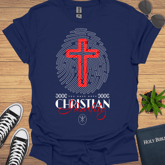 Christian Identity T-Shirt - Christian Clothes