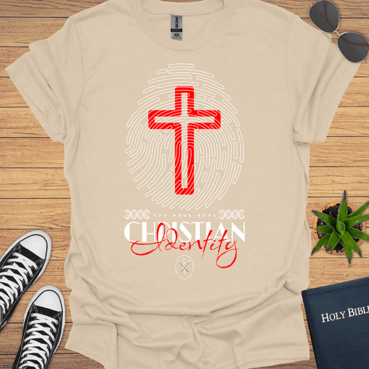 Christian Identity T-Shirt - Christian Clothes