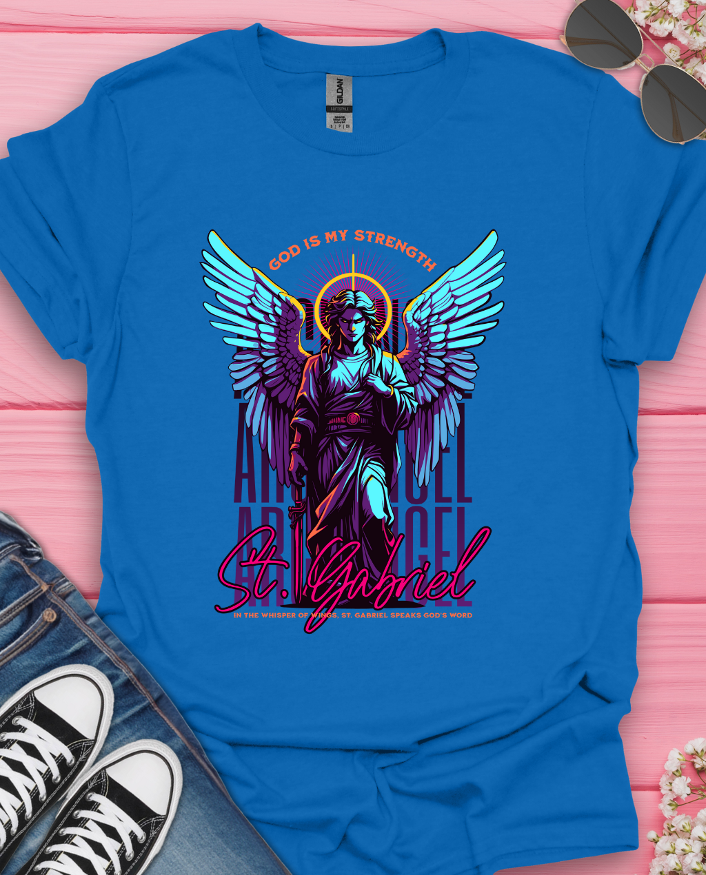 St Gabriel T-Shirt