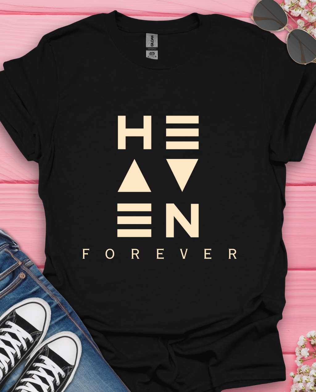Heaven  Is Forever  T-Shirt