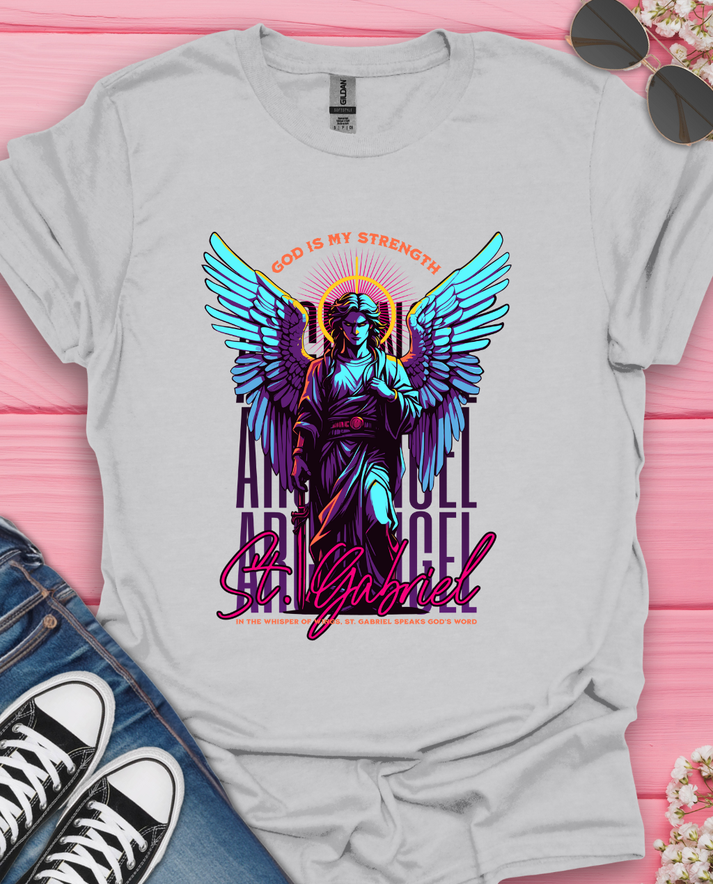 St Gabriel T-Shirt