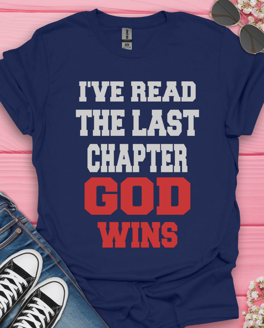 I've read the Final Chapter T-Shirt