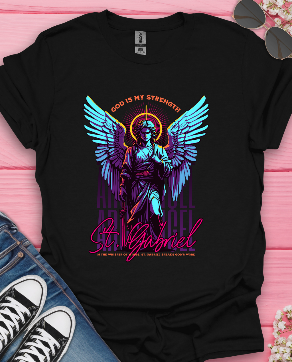 St Gabriel T-Shirt