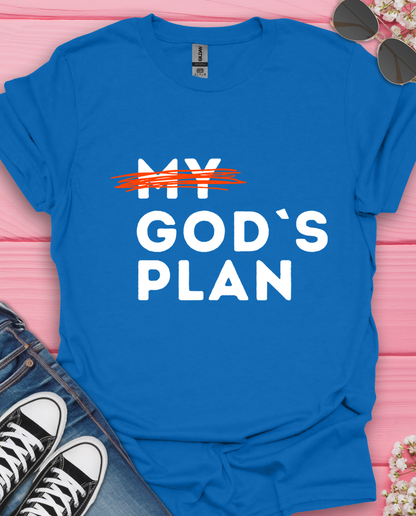 God's Plan T-Shirt