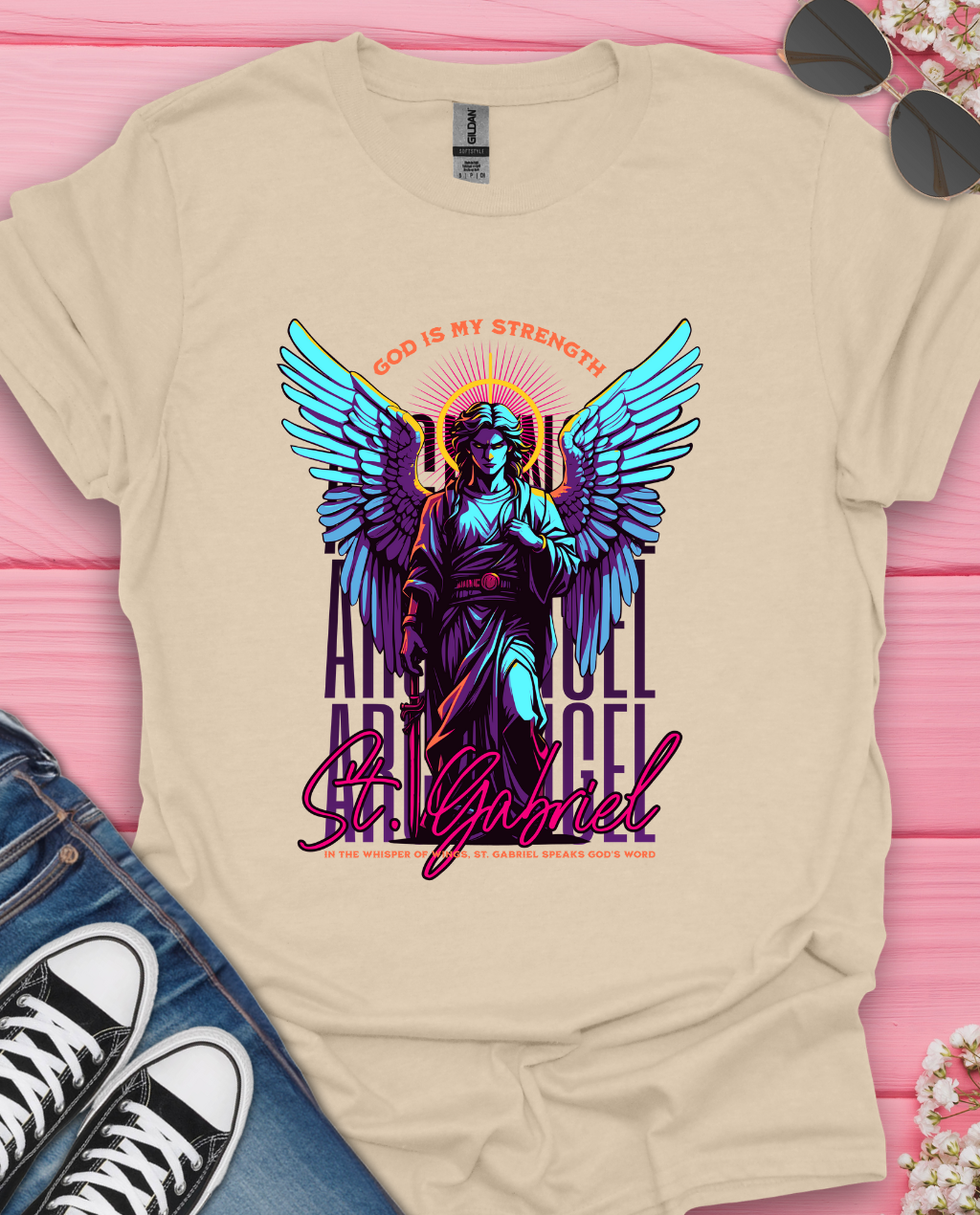 St Gabriel T-Shirt