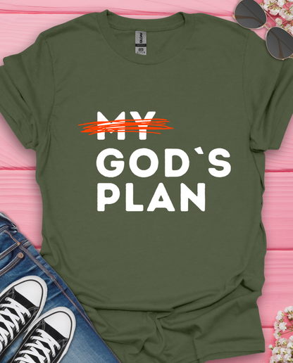 God's Plan T-Shirt