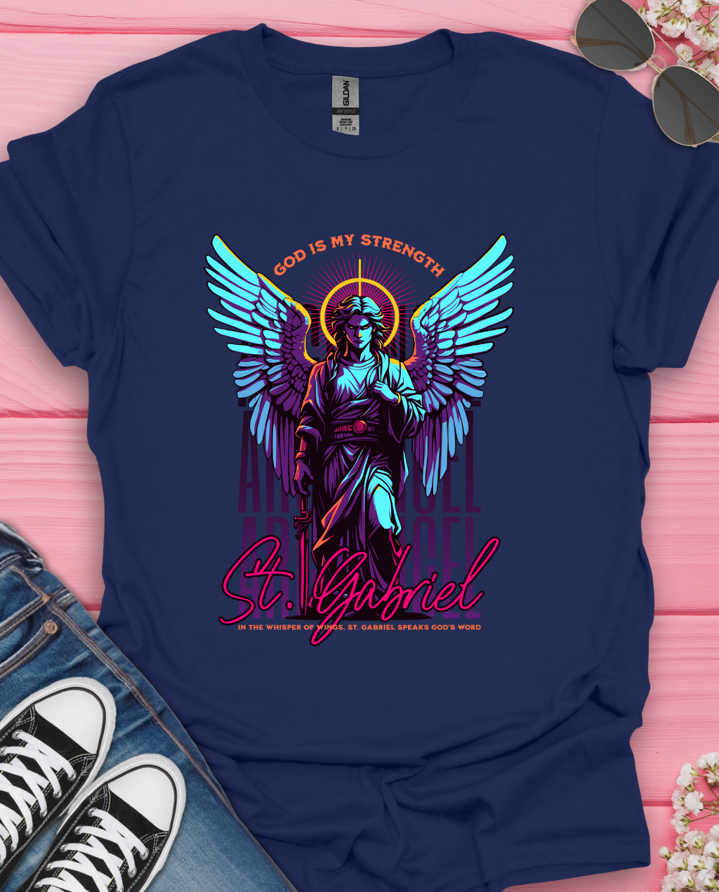 St Gabriel T-Shirt