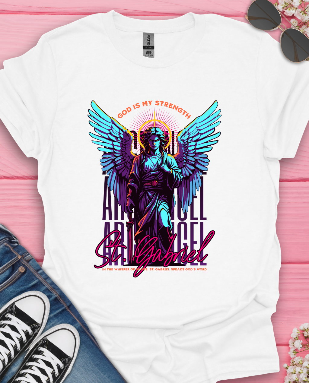 St Gabriel T-Shirt