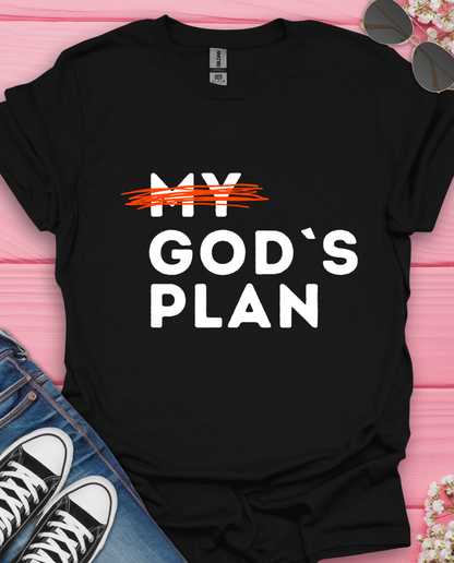 God's Plan T-Shirt