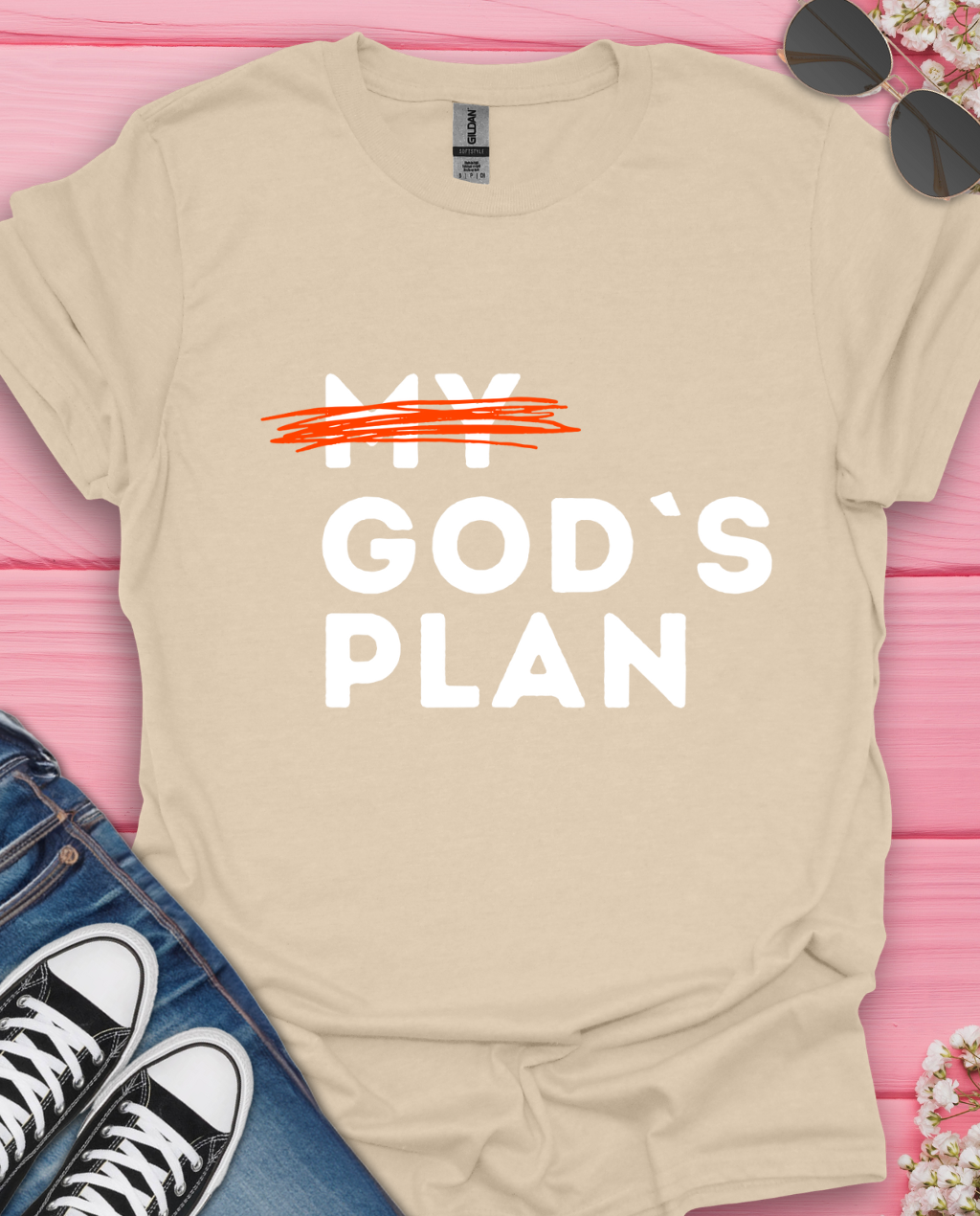 God's Plan T-Shirt