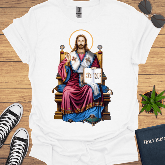 Jesus King T-Shirt - Christian Clothes