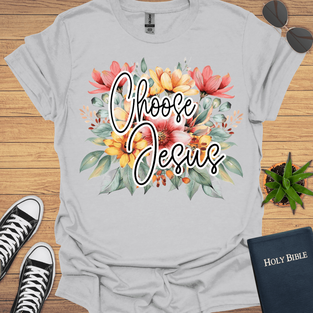 Chosen Jesus T-Shirt - Christian Clothes