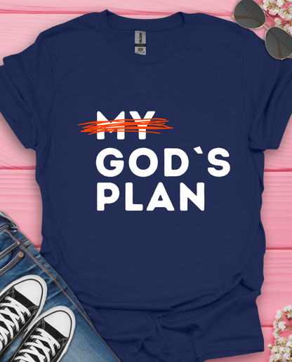 God's Plan T-Shirt