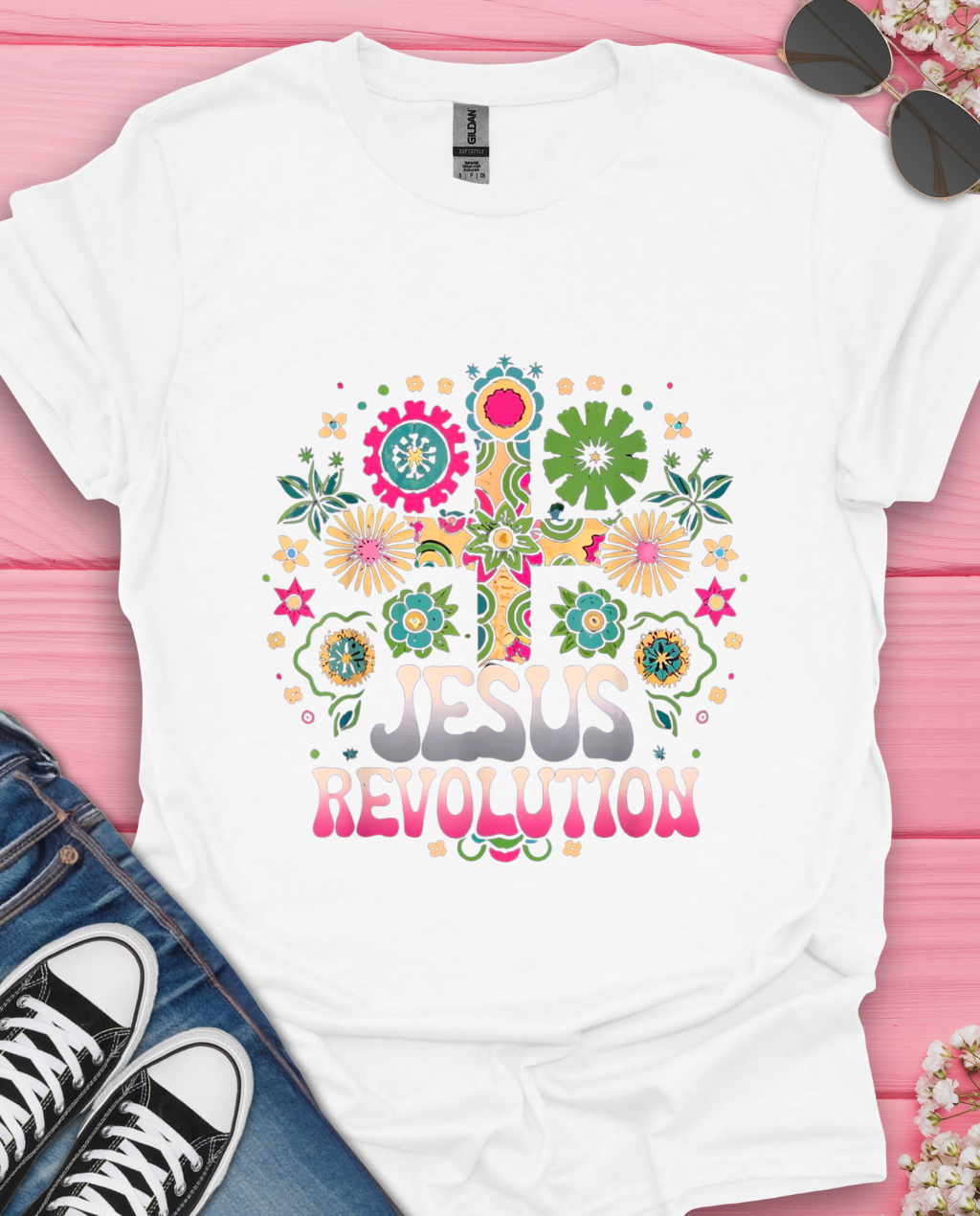Revolution T-Shirt