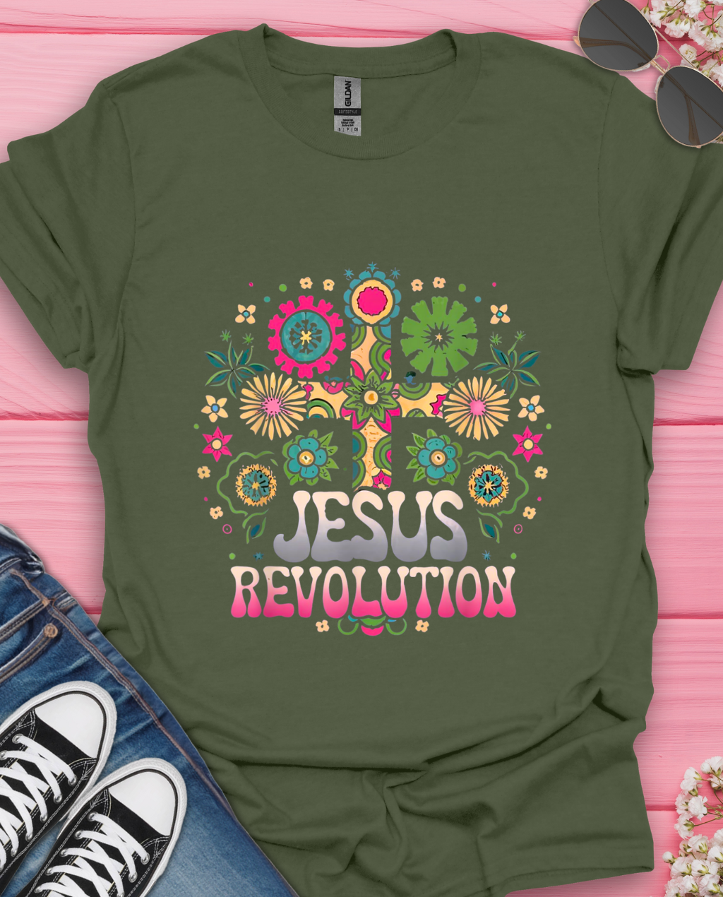 Revolution T-Shirt