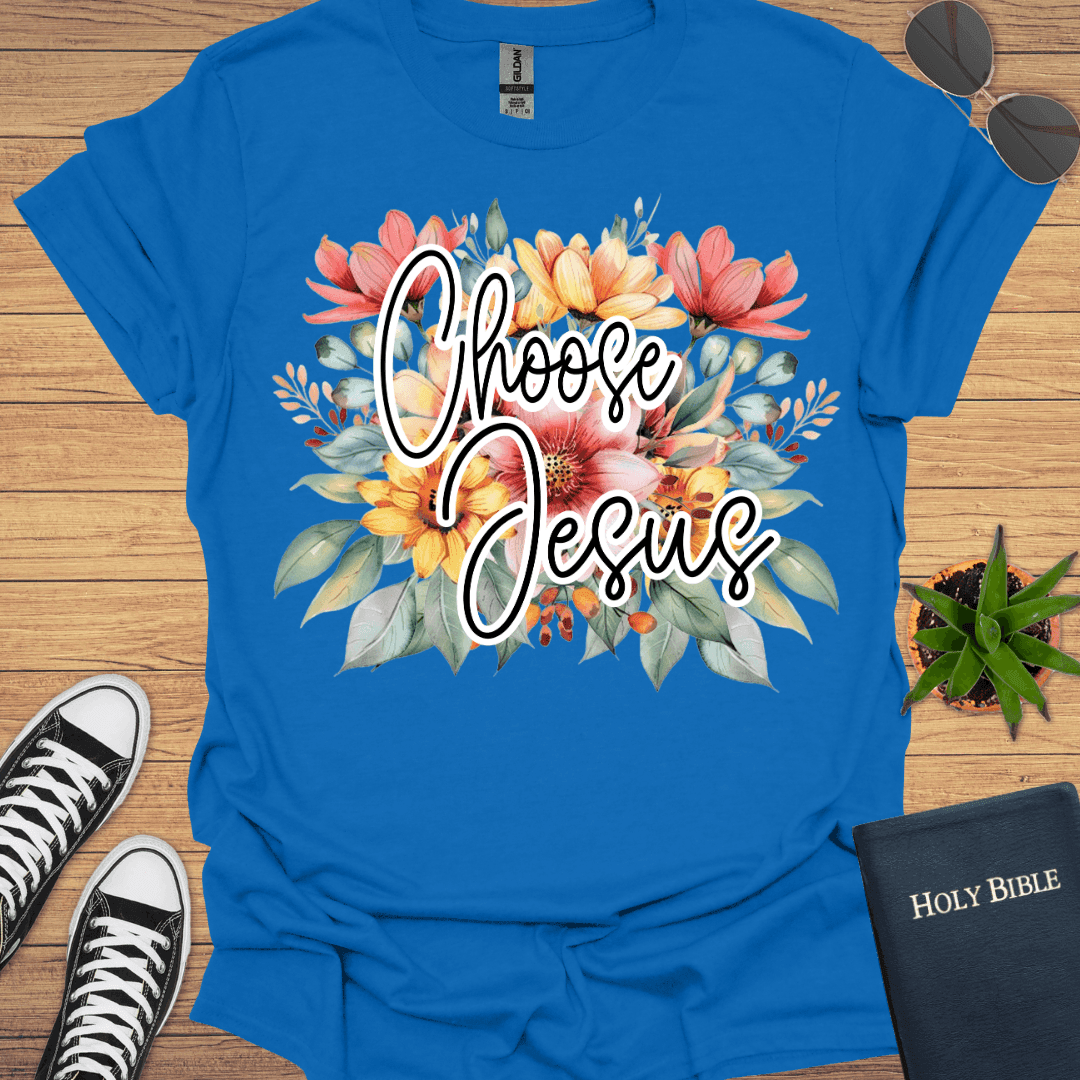 Chosen Jesus T-Shirt - Christian Clothes