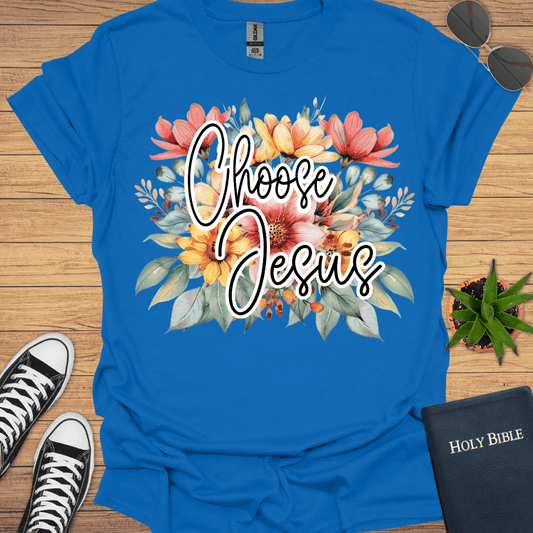 Chosen Jesus T-Shirt - Christian Clothes