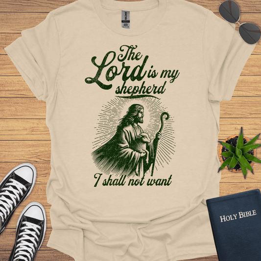 God Shepherd T-Shirt - Christian Clothes
