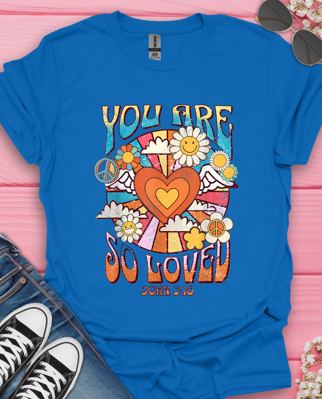 So Loved  T-Shirt