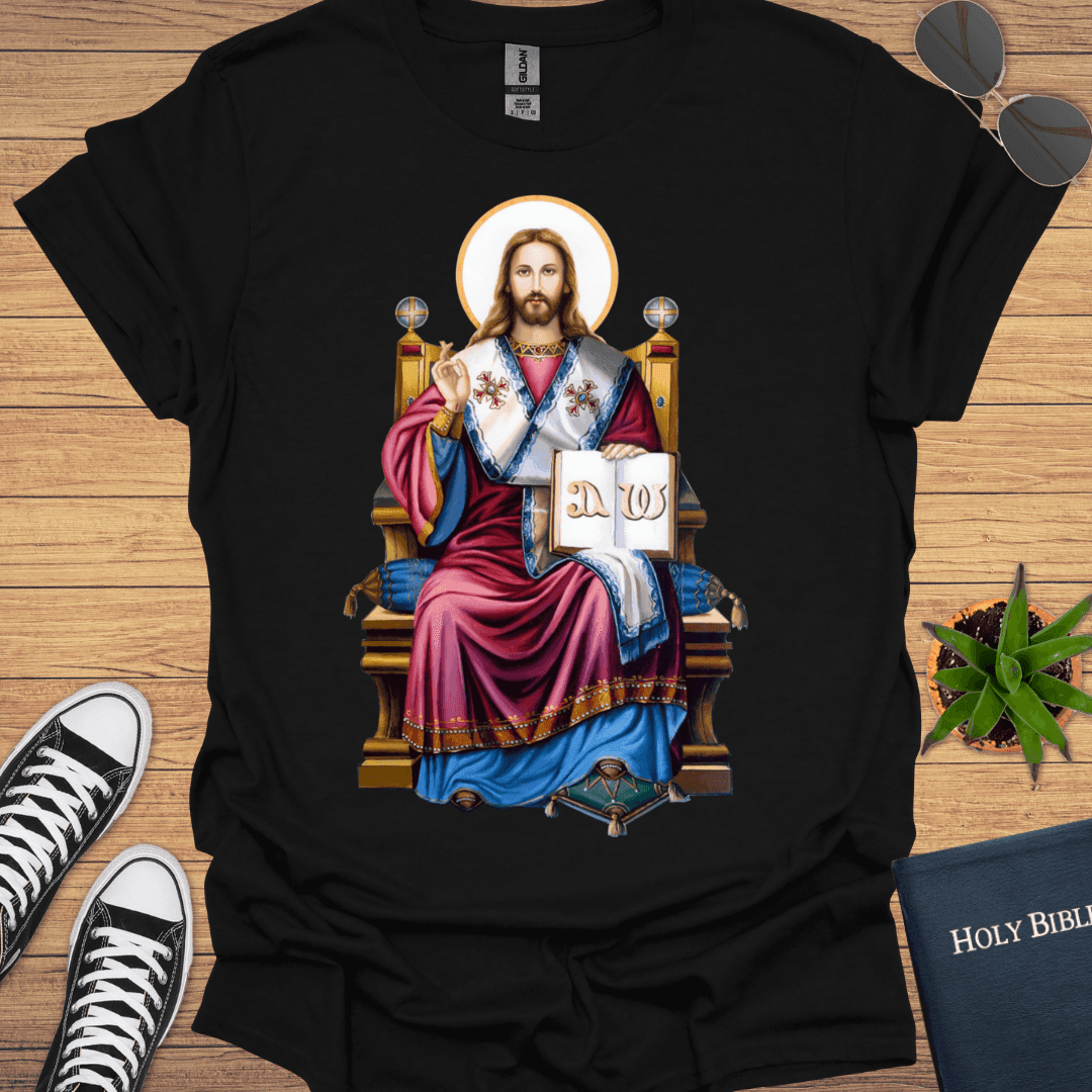Jesus King T-Shirt - Christian Clothes