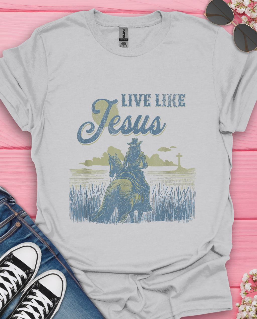 Live Like Jesus T-Shirt