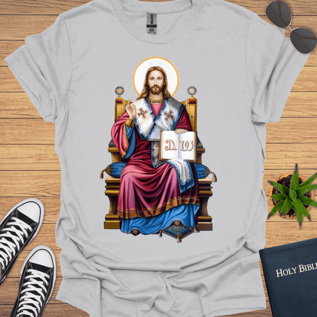 Jesus King T-Shirt - Christian Clothes