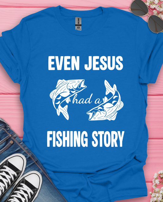 Even Jesus T-Shirt