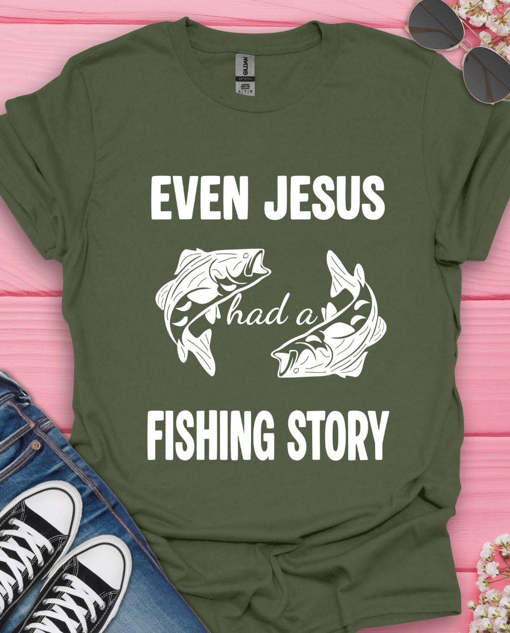 Even Jesus T-Shirt
