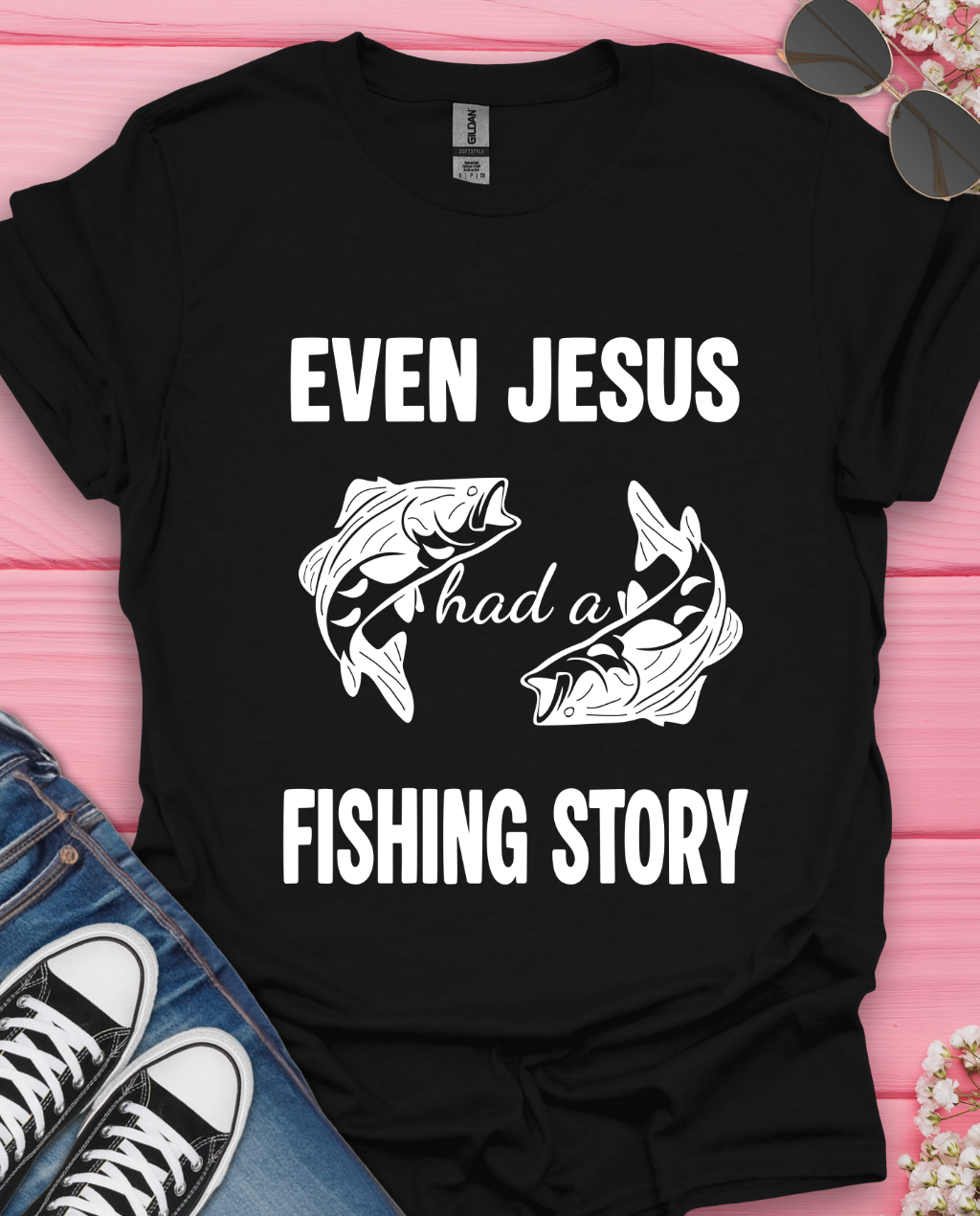 Even Jesus T-Shirt