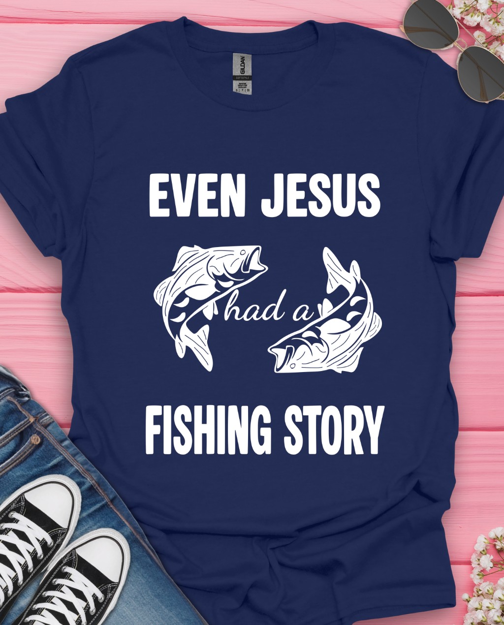 Even Jesus T-Shirt