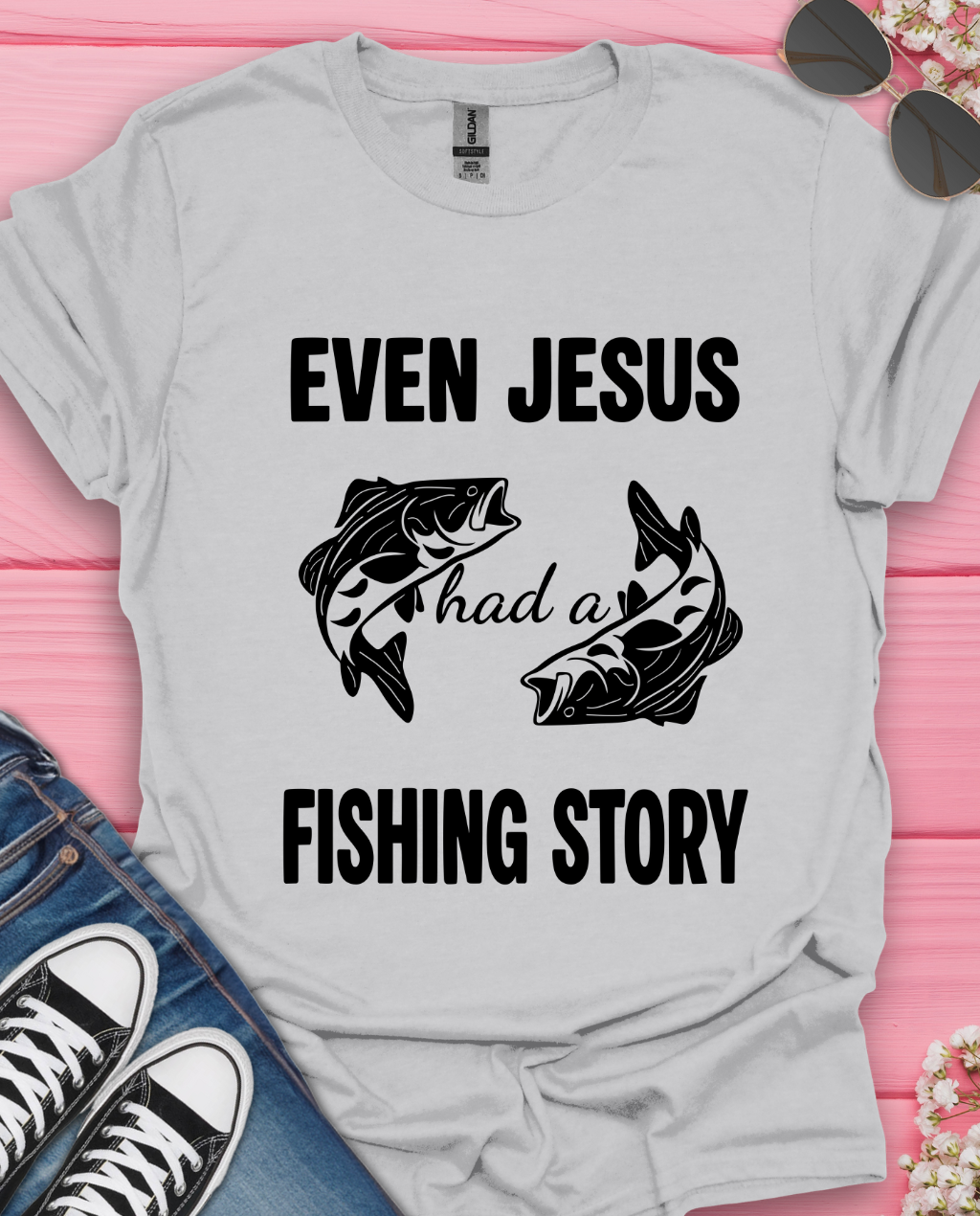 Even Jesus T-Shirt