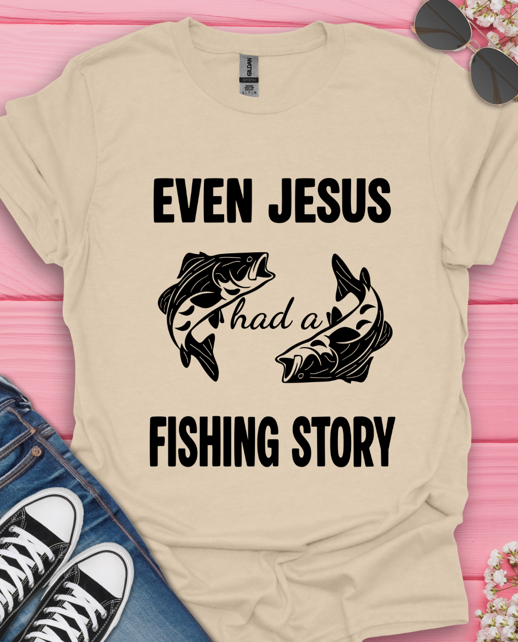 Even Jesus T-Shirt