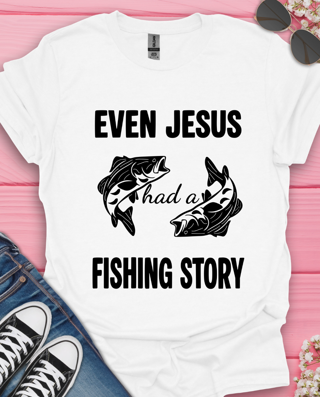Even Jesus T-Shirt