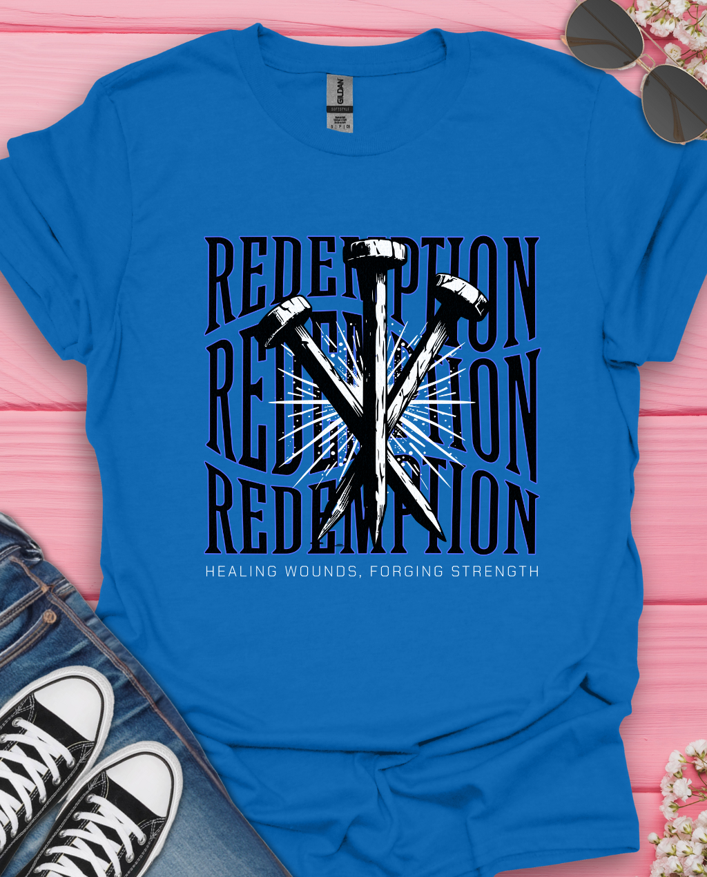 Redemption T-Shirt